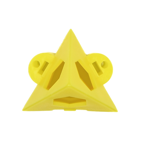 Målarpyramider 10 st