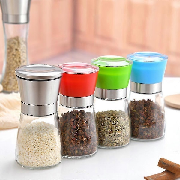 Salt- och pepparkvarnset - Salt och peppar