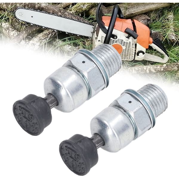 2-delt trykaflastningsventil, til Stihl 024 026 036 044 046 066 MS240 MS260 MS360 MS440 MS460 MS650 MS660