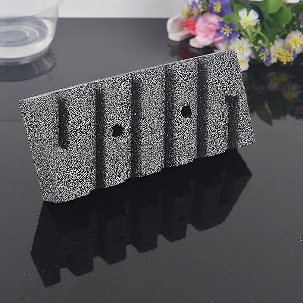 Betongslip, tegelrivare med 20 grit, dimensioner: 152x76x76 mm-c