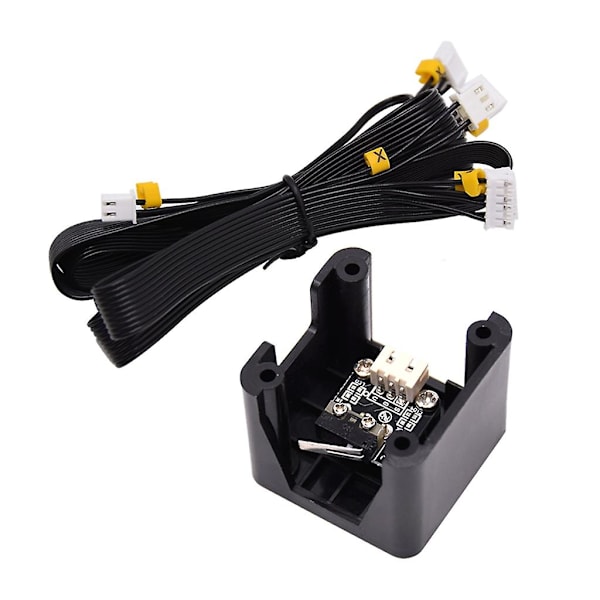 3D-skrivare X Y Z-axel gränslägesbrytare och ändstopp kabeluppsättning för Ender-3 Ender3
