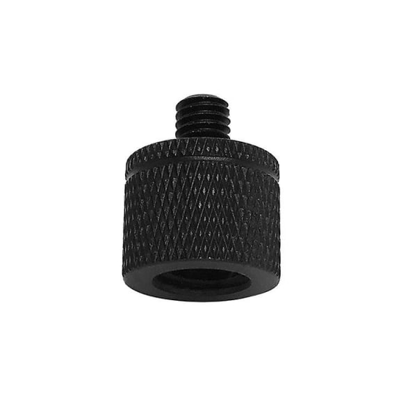 4 st skruvadapter A18 1/4 hona till M4 hane skruv