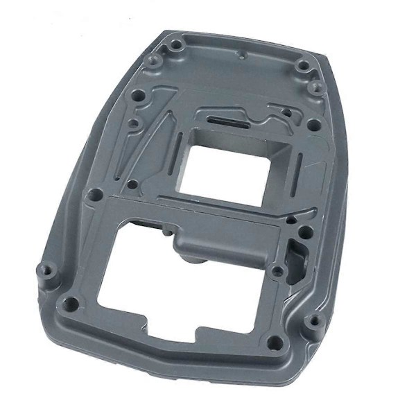 6B4-41137 Udstødningskanal Manifold Plade til Påhængsmotor 2 Takts 15D 9.9HK 15HK 6B4-41137-00 6B4-