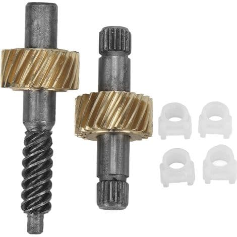 Taklåsmotorväxelreparationssats lämplig för BMW E36 E46 E64 67618370816