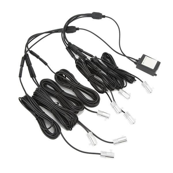 Ambient Light Car LED Lamp - Remote Control Decorative Lamp