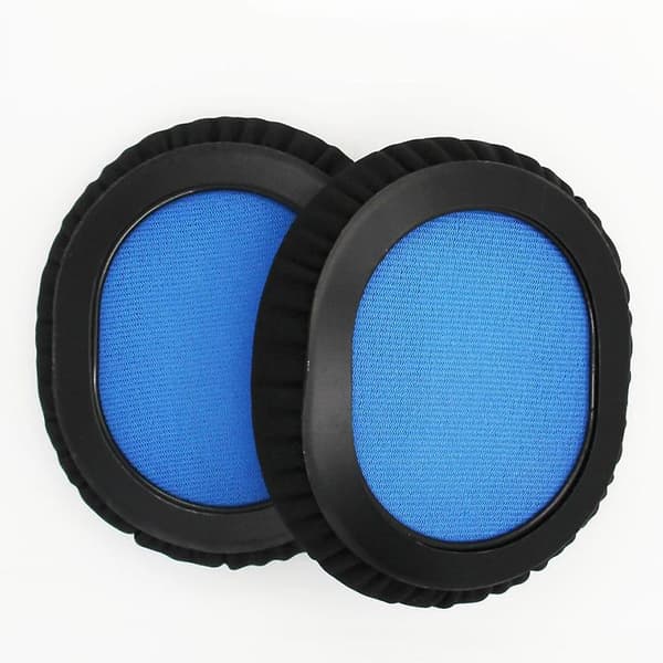 Erstatningsøreputer Øreputer for Sennheiser Hd8 Hd 8 Dj Hd6 Hodetelefoner