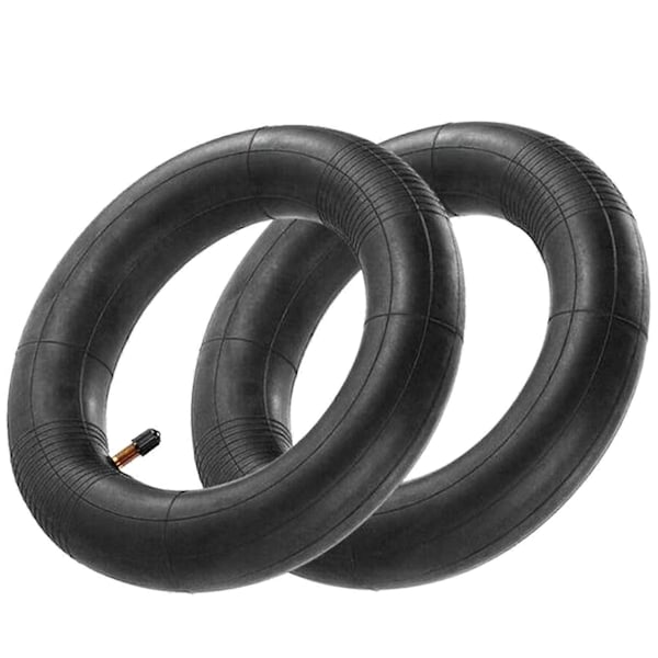 2 stk 8,5 tommers tykke dekk-slange 8 1/2 X 2 for Mijia M365 elektrisk scooter oppblåst reservedekk R