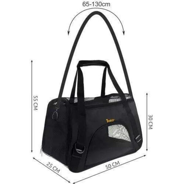 Pet Carrier - Safe and Comfortable for Pets