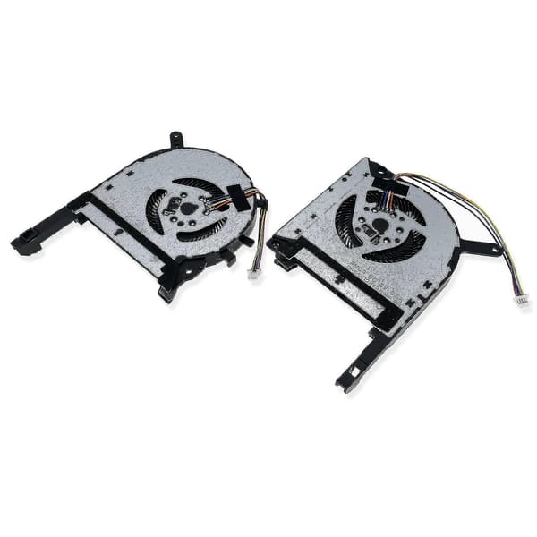 CPU & GPU Køleventilator til TUF Gaming FX505 FX505DU FX505DY FX505GT FX505DD