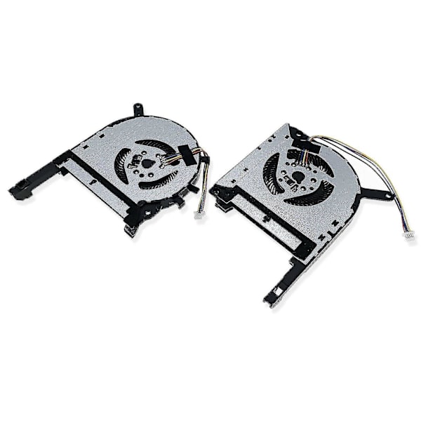 Cpu & Gpu kylfläkt för Tuf Gaming Fx505 Fx505du Fx505dy Fx505gt Fx505dd