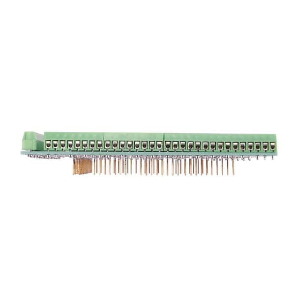 Mega-2560 R31 Prototypeskjerm Terminalblokk Shield Board Kit