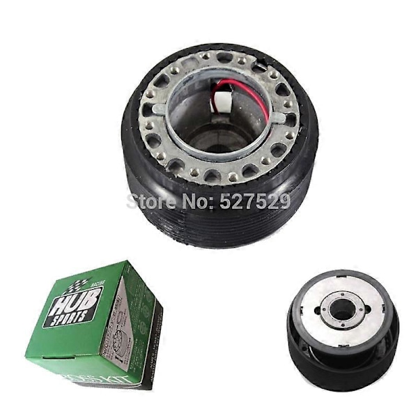 Ny 15.5MM Racing Ratt Boss Kit Nav Adapter FÖR Navara D40 March Tiida C11 Pulsar N15
