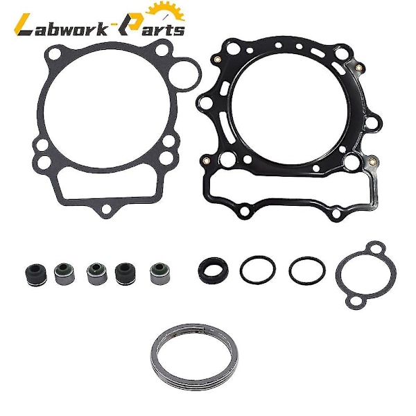 Top End Head Gasket Kit For Yamaha Yz426f Wr426f Wr400f Yz400f 19982002