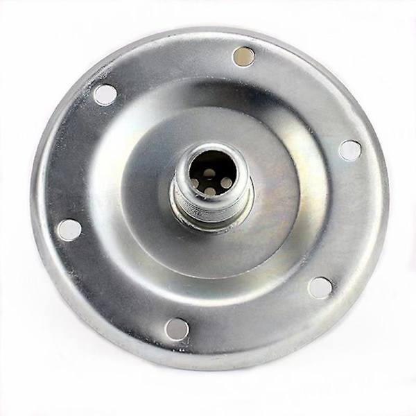 Rustfrit stål flanger 1 (33mm) til 24-100L blæretank