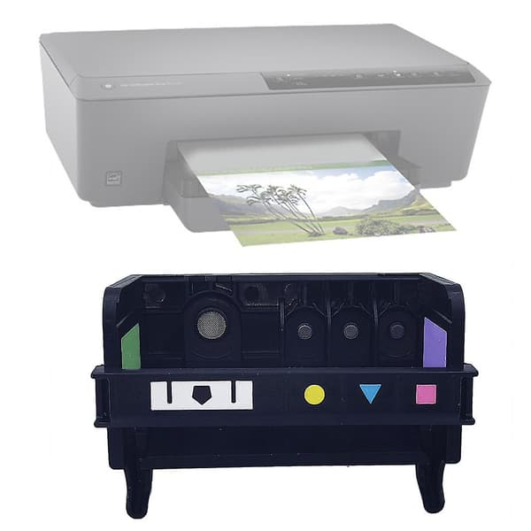 Tulostuspää yhteensopiva -Hp- Officejet Hp6000 7000 6500 6500a 7500 7500a Hp920