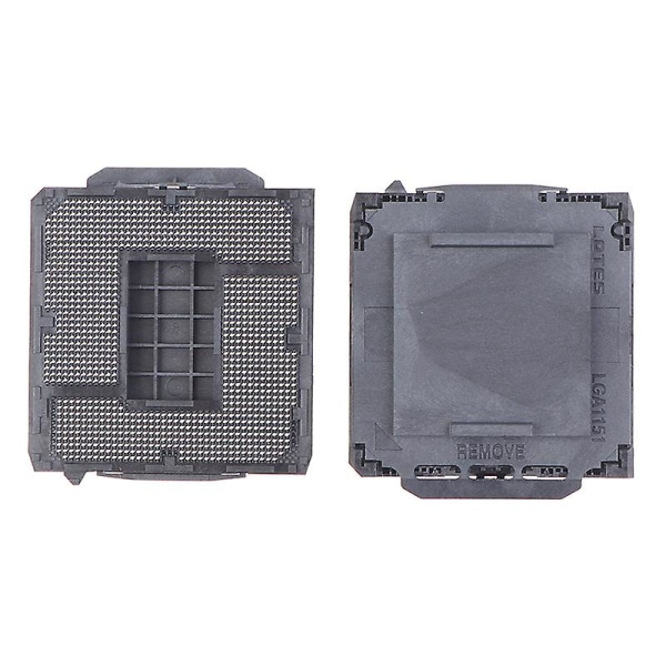 LGA 1151/1150/1155/1156-serien CPU-sockelhållare med plåtkulor