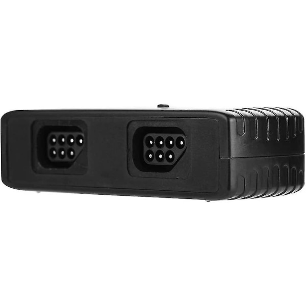 Port för NES-kontroller OTG USB-spelkontroll-adapterkonverter för Steam/Android/PC/Macintosh