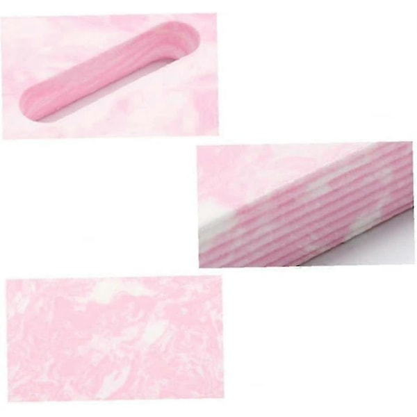 Kickboards Svømme Paddle Board Holdbart Svømme Kickboard Til Børn Småbørn Svømmere Træning Flyde (pink) (1 stk)