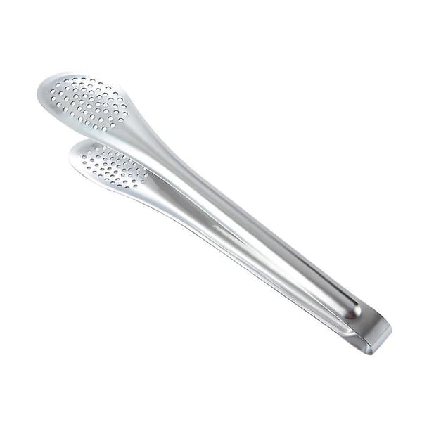 4 stk Matklyper i Rustfritt Stål, Bakeklyper, Grillklyper, Stekeklyper, Brødklyper, Buffetklyper, Matklyper, Grillklyper