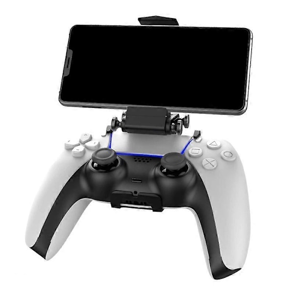 Typ A IPEGA PG-P5005 Mobiltelefonhållare för PS5 Gamepad Spelkontroll Fäste Handgrepp Smartphone