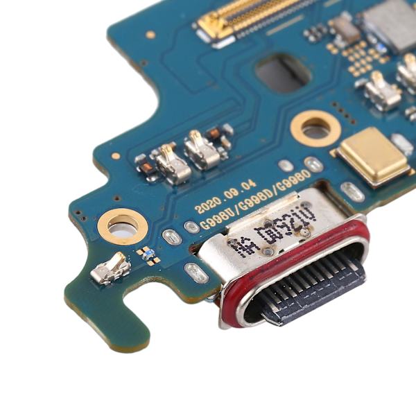 Opladningsport Plade til Galaxy S21 Ultra 5G (US Version)