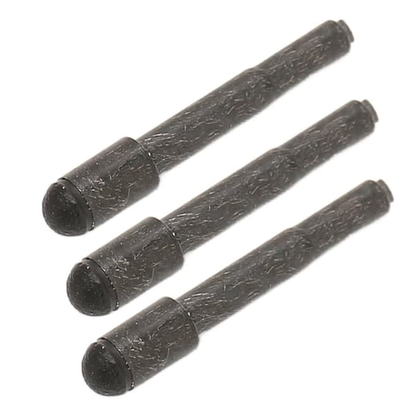 High-Sensitivity Black Replacement Nibs for PN579X PN556W Tablet Stylus Pen (3 Pcs)