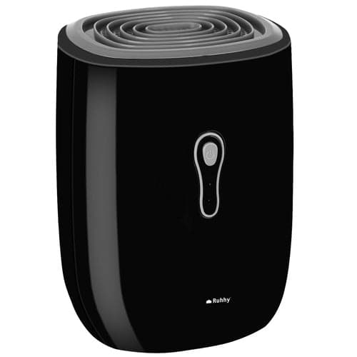 Dehumidifier Peltier Silent 800ml Tank with Hose 22.5W Black