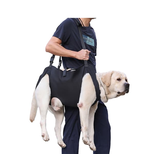 Dog Support Harness - Lifting Harness for Rehabilitation