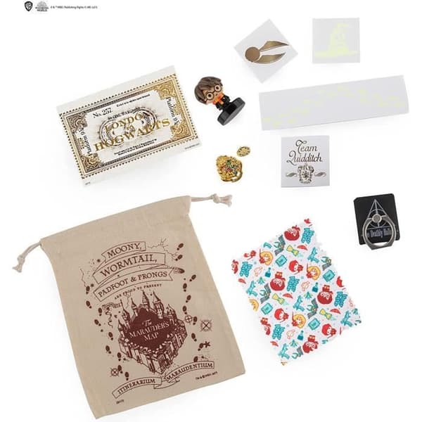 Harry Potter Julekalender 2021