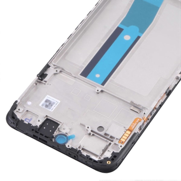 Til Xiaomi Redmi Note 11 4G (Qualcomm) 2201117TG/2201117TI/2201117TY/2201117TL Grade C LCD Skærm