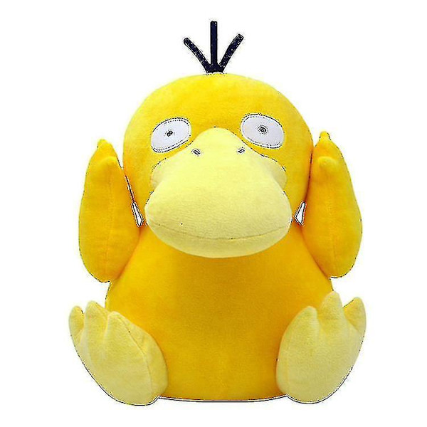 Djuranimal Anxiety Kudde Psyduck Barn Plyschdocka Mjuka Leksaker 22cm