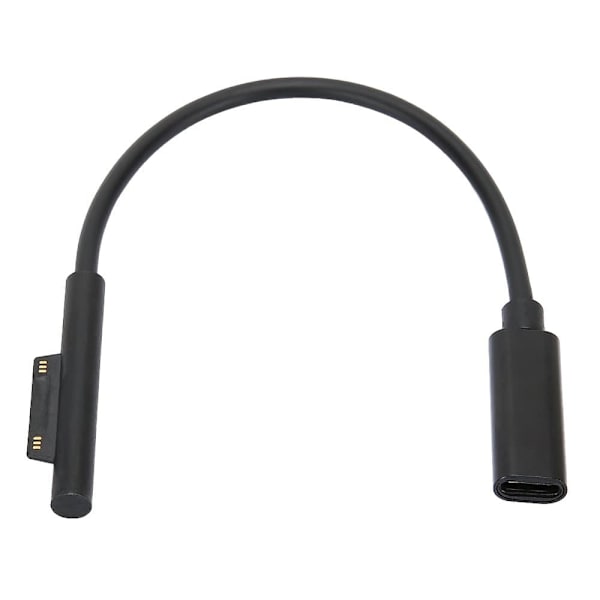 Hurtigopladende Type-C-kabel til Microsoft Surface Pro 3/4/5/6