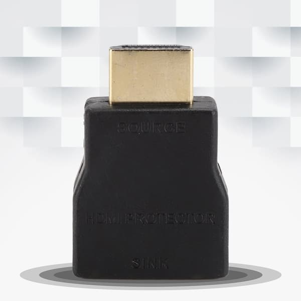 HDMI-ylijännitesuoja - ESD- ja ukkossuoja