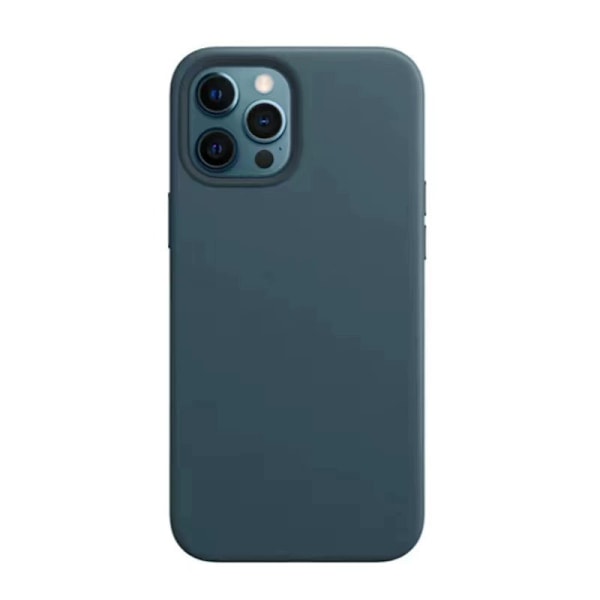 Magsafe til Apple Iphone16 Pro officielt læder mobiltelefoncover