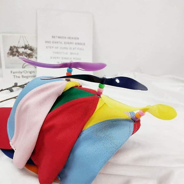 Avtakbar Propell Baseballhatt Beaniehatt For Voksne