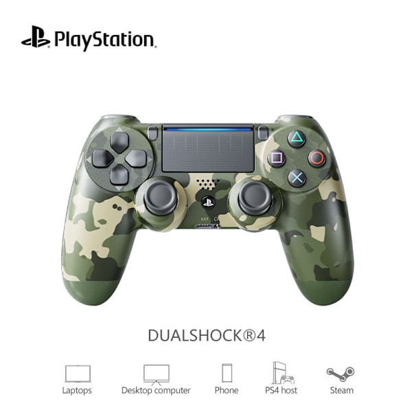 PlayStation 4 Bluetooth trådløs spilcontroller, Dualshock 4, PS4 spilkonsol, egnet til PlayStation 4 Dualshock 4 PS4 spilkonsol style20