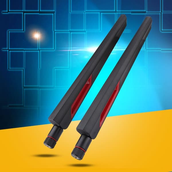 M.2/NGFF Wireless Network Card with 2x8DBi AC688 Network Antennas