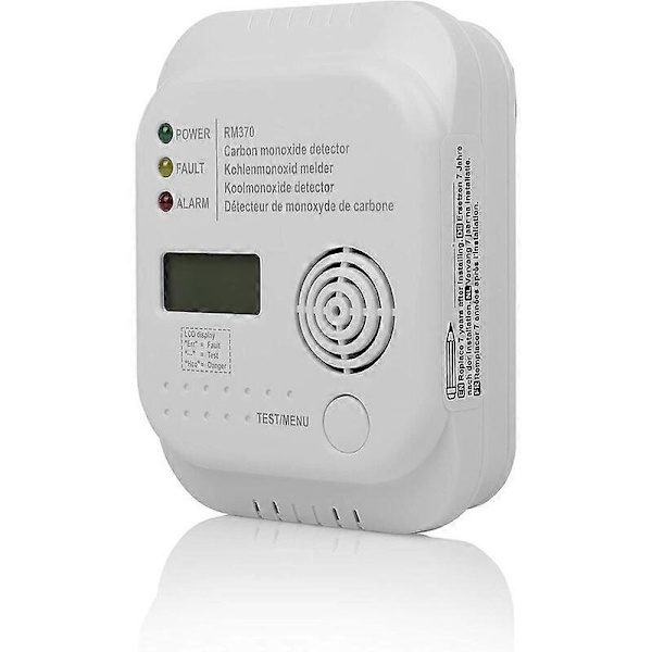 RM370 Kulmonoxiddetektor