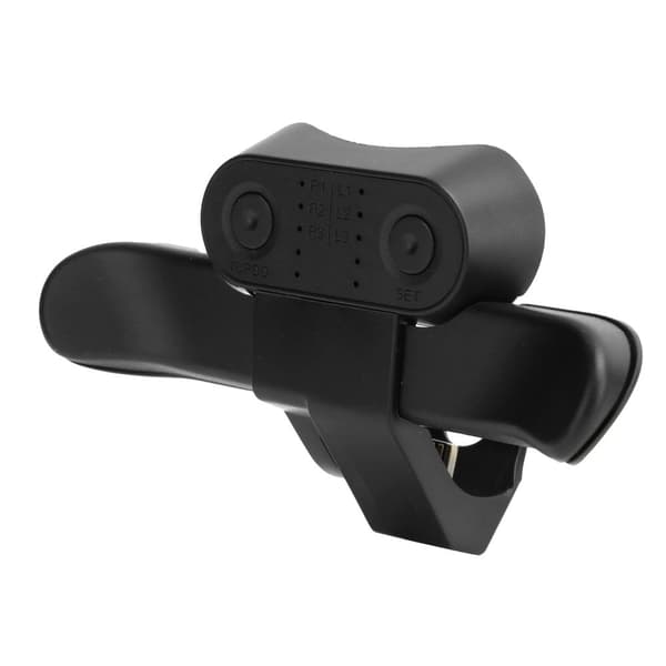 PS4-kontroller Bakre Knappfeste med Bakre Paddler