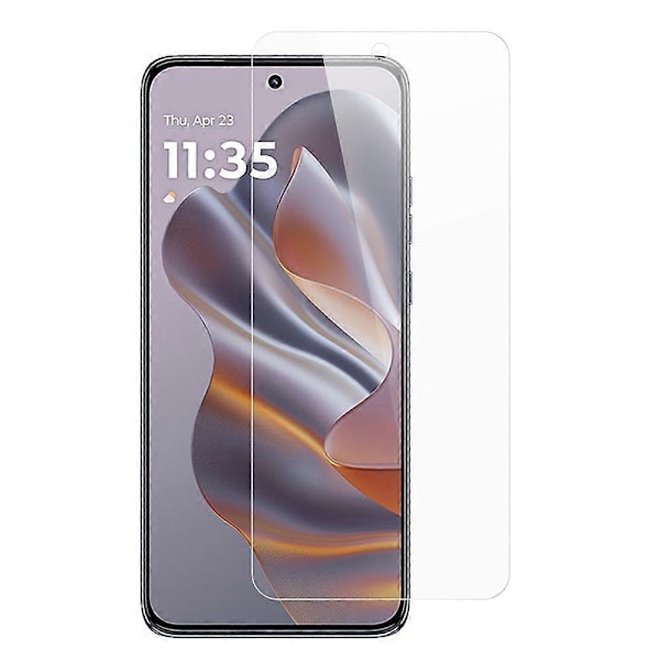 Skärmskydd för Motorola Edge 50 Neo 5G 0.3mm Ultra-Klar Härdat Glas Film