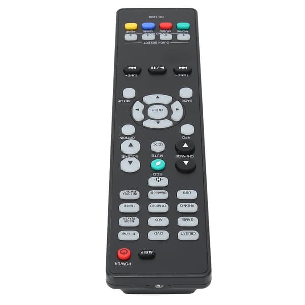 DENON AVRS650H AV-mottaker, erstatningsfjernkontroll