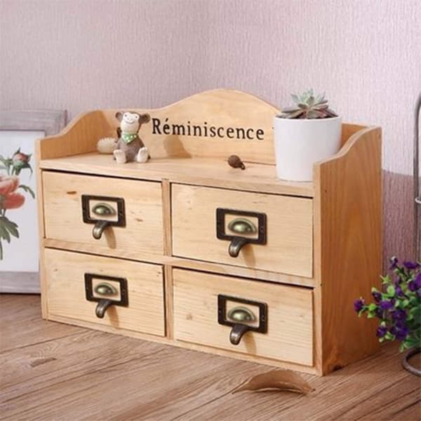 Cup Handles for Drawers and Doors, 10-pack Bronze