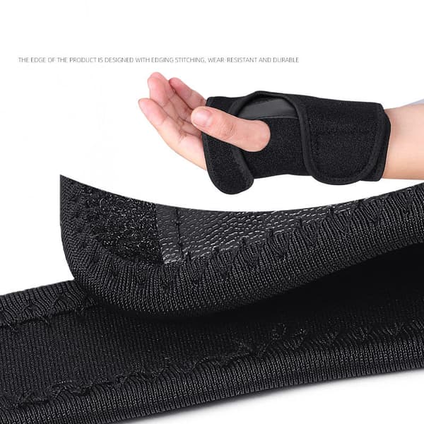 Wrist Support with Splint (1-pair) - Left and Right