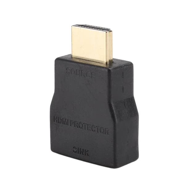 HDMI-ylijännitesuoja - ESD- ja ukkossuoja