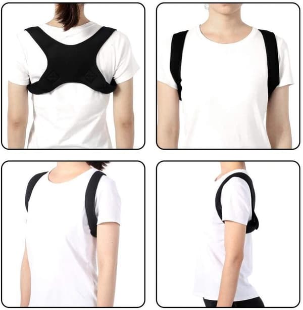 XL Posture Selkätuki Asennonkorjaaja selälle