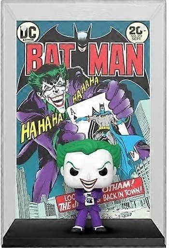 Batman The Animated Series Joker Pop Heroes Figur
