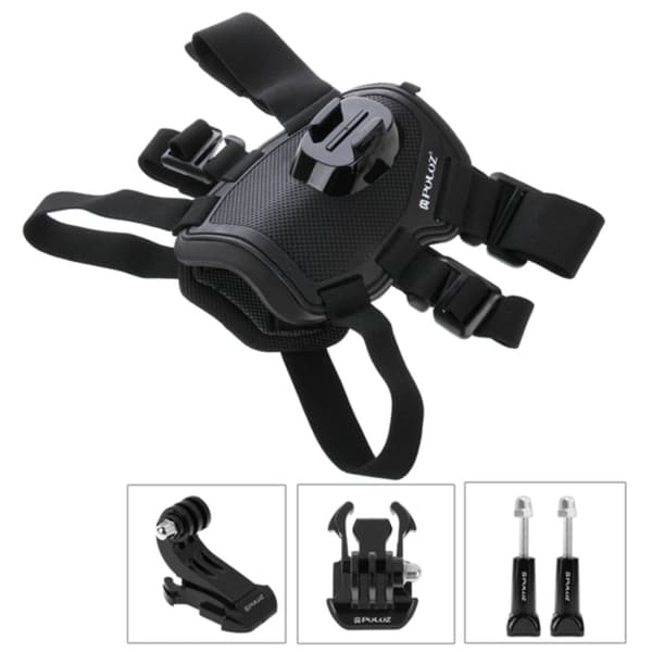 GoPro Hundesele / Brystfeste / Brystsele / Feste - Sele til hund