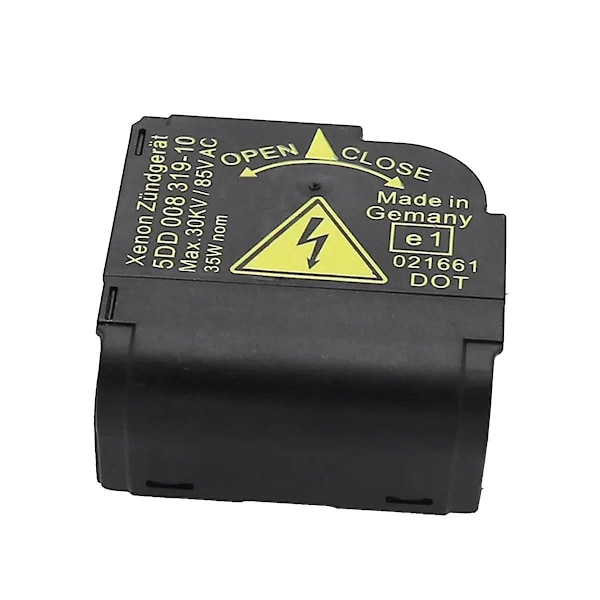 5DD008319-10 Xenon-ajovalo-sytytysohjaimen ohjain Focusille 2002-2008 Sytytin Ballast