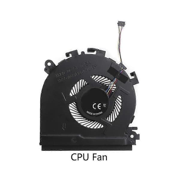 Laptop CPU + GPU Køleventilator til Spectre X360 15-CH 15-CH010CA CPU & GPU Køleventilator L17605-001 L176