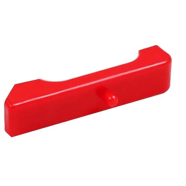Radiatorisolasjonsputer i gummi, Radiatorstøtteforinger Passer for 73-87 C10 Caprice
